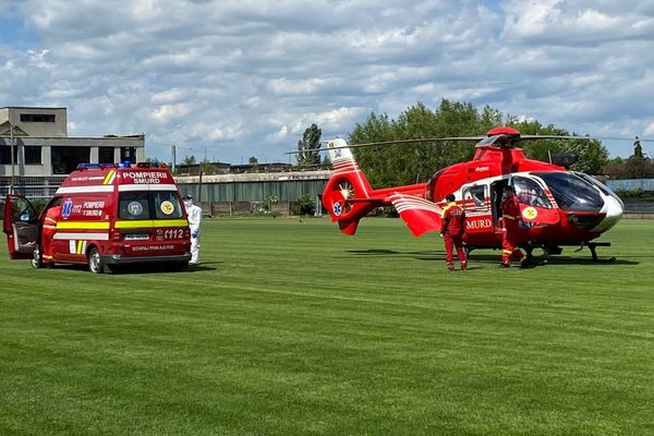 Una dintre femeile rănite în urma EXPLOZIEI de la Fabrica de Arme Cugir a decedat. 