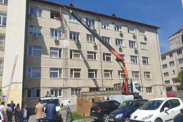 Noi investiții în valoare de 140.000 de lei în laboratorul DSP Alba: crește volumul de lucru, capacitate de testare și stocare a probelor  