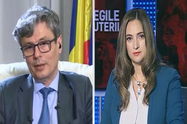 "Legile Puterii". Ministrul Economiei, invitatul Mădălinei Dobrovolschi. Ediție explozivă, de la 21.00, la Realitatea PLUS