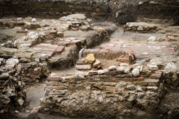 Stadiul lucrărilor de restaurare și valorificare a Palatului  Principilor a depășit 50%