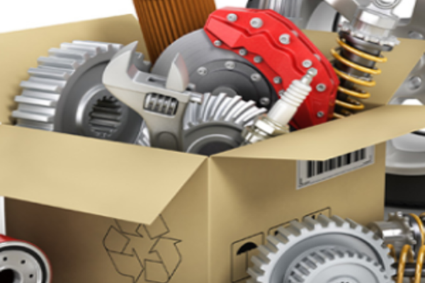 Controale la comercianții de piese auto 