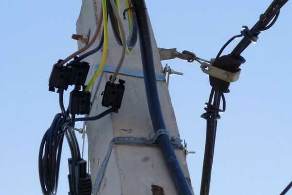 Edil din Munții Apuseni, prins la furat de curent