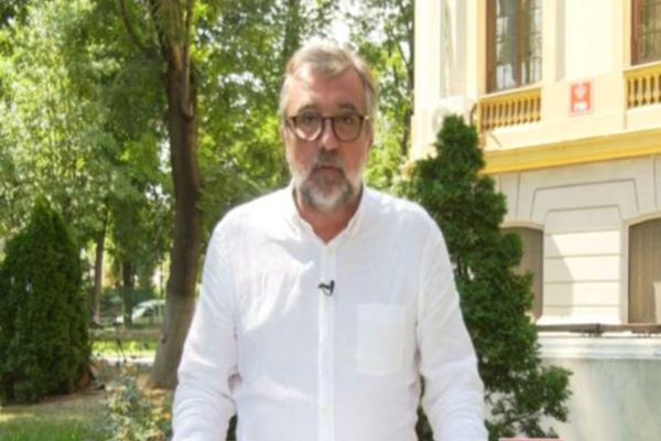 VIDEO Lucian Romașcanu nu mai e purtător de cuvânt la PSD, după derapajul verbal suburban