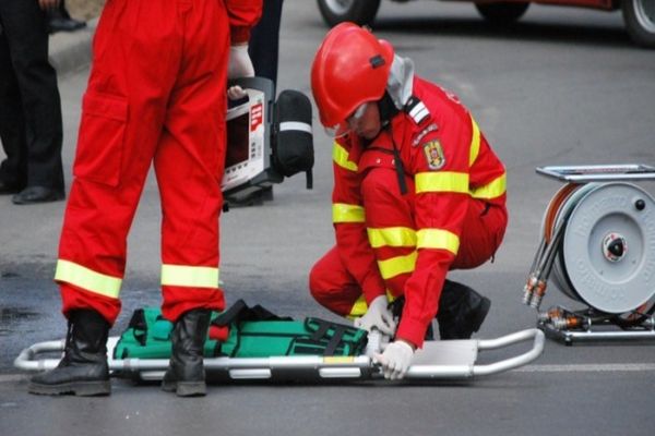 A accidentat o fetiță de 5 ani și a părăsit locul accidentului