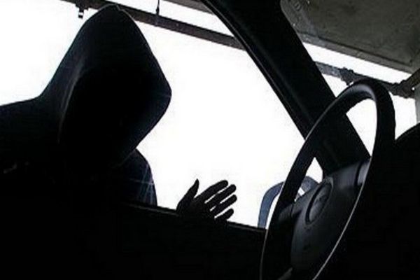 Hoți din Târgu Neamț, prinși în Aiud