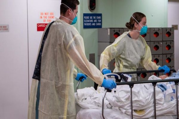 Un nou RECORD negativ de îmbolnăviri cu COVID-19. Raport pe judeţe