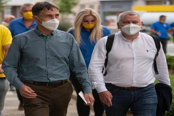 Ion Dumitrel rămâne președinte CJ Alba