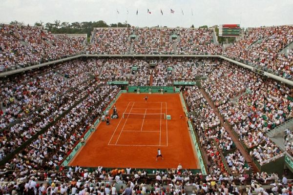 Turneul de la Roland Garros va primi maximum 11.500 de spectatori pe zi