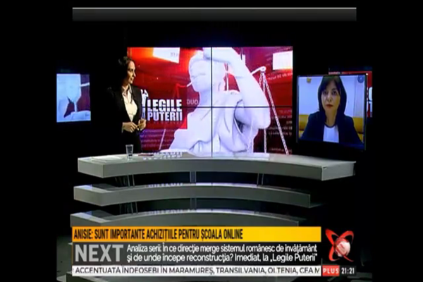 Anisie, despre școlile cu toalete în curte: Am alocat peste 32 de milioane lei, s-au cheltuit până acum doar 3,5 milioane 