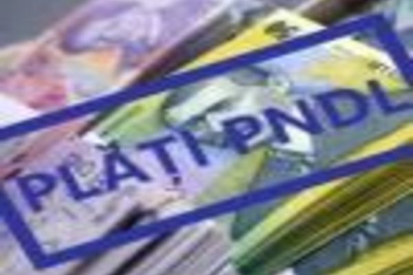 Peste 396 milioane de lei pentru proiectele PNDL