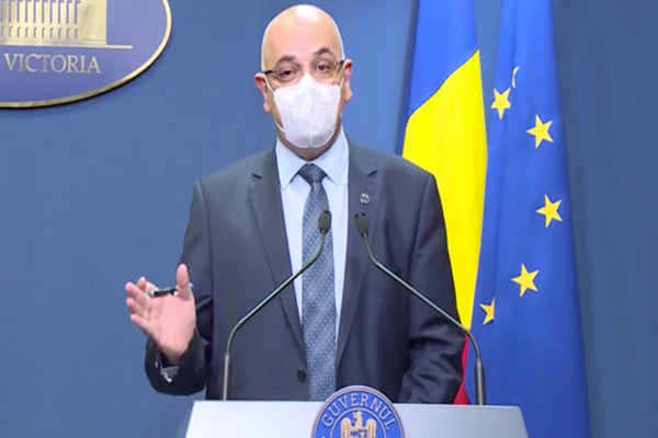 Raed Arafat, APEL  către populație pentru respectarea regulilor de protecție