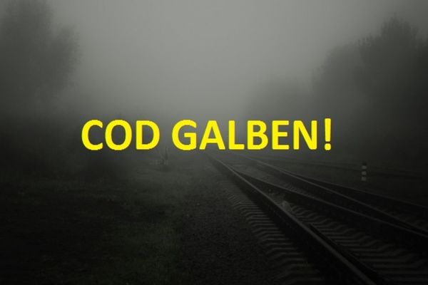 COD GALBEN de CEAȚĂ în mai multe județe din țară