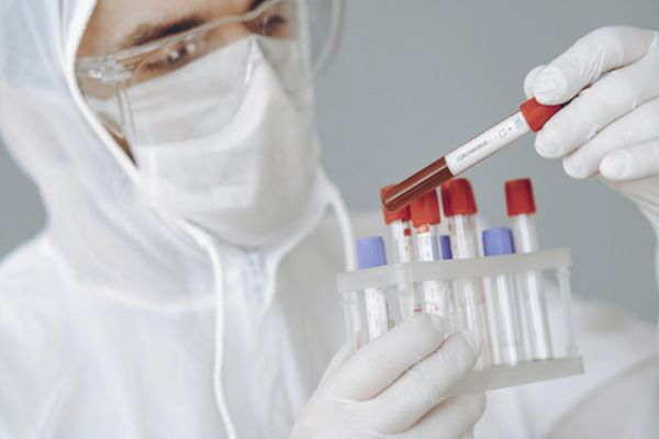 În România, în luna octombrie a fost atinsă capacitatea de prelucrare a peste 40.000 de teste pe zi