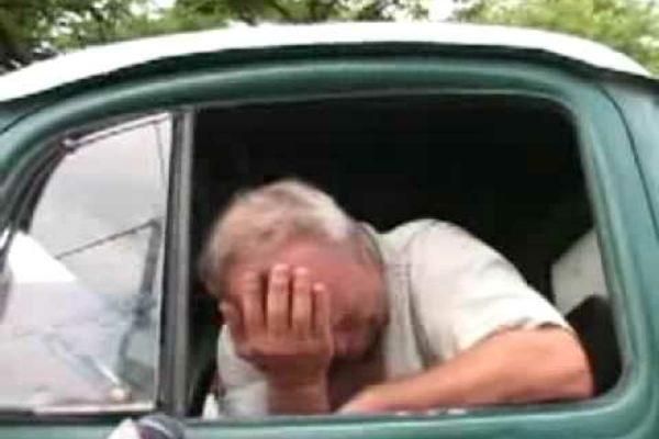 Peripețiile unui șofer beat. Două accidente în aceeași noapte