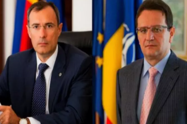 Confruntarea de la Realitatea PLUS: Negulescu și Florea, dezvăluiri despre supravegherea SRI a procurorilor și cum acționa STATUL PARALEL