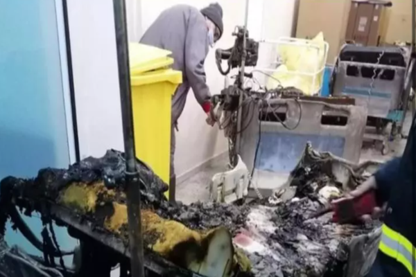 Ora 18:00 - Culisele statului paralel. Mafia care a pus stăpânire pe Spitalul din Piatra Neamț