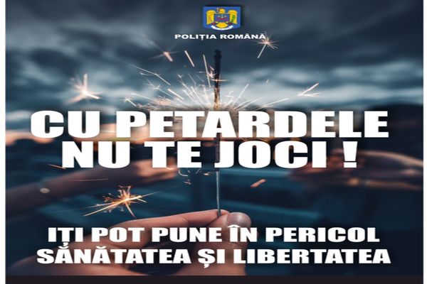 Operațiunea ”Foc de artificii”