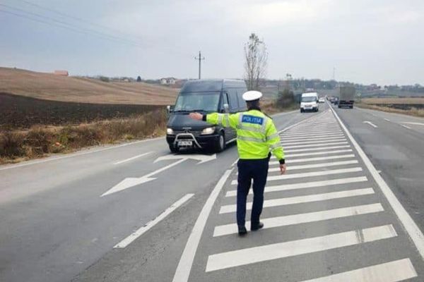 Dosare penale pentru șoferi 