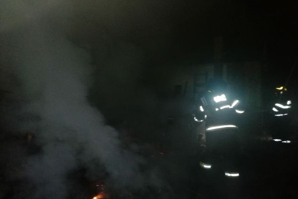 Afumătorile, un real pericol de incendiu