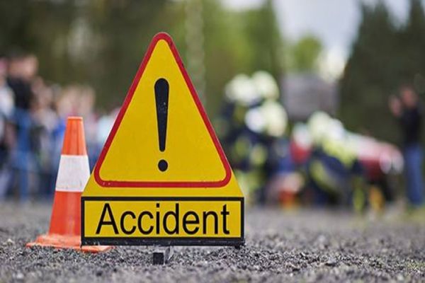 Un ieșean și un constănțean au produs un accident rutier în Alba Iulia