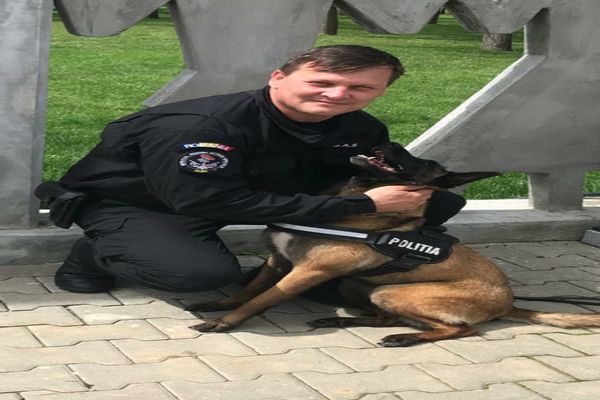 Ultima zi de serviciu pentru Mihai Runcan: ”Voi rămâne mereu polițist și luptător”