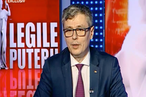 Virgil Popescu: „Se dorește ca România să devină exportator de energie electrică”