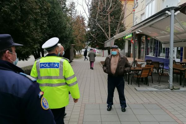 Minivacanța de Anul Nou, în siguranță