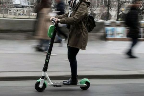  200 de trotinete electrice vor fi disponibile, din această primăvară, în Alba Iulia