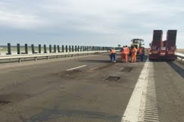 INFOTRAFIC: Restricții de circulație luni, pe autostrada A1 Sebeș-Sibiu