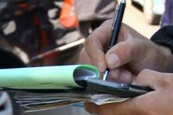 Tânăr din Teiuș, amendat pentru că nu a respectat carantina