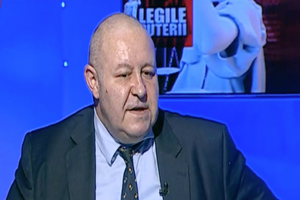 Daniel Fenechiu la Legile Puterii: „În doar trei luni de guvernare nu poți face prea mare lucru”