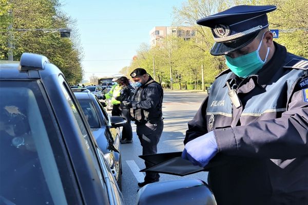Controale intensificate pentru prevenirea accidentelor rutiere
