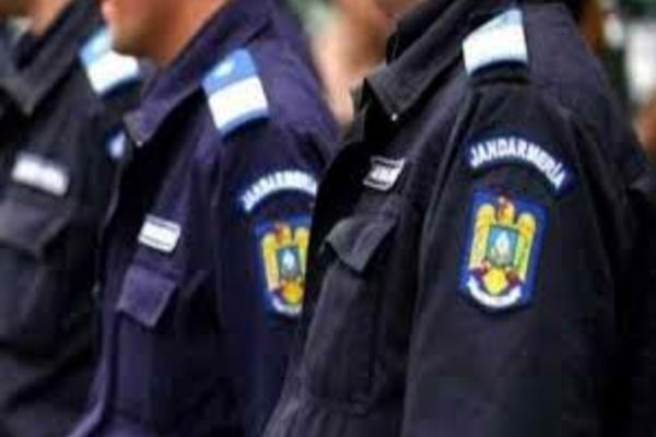 Avansări în grad în cadrul Jandarmeriei Alba
