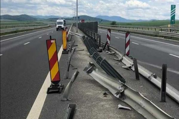  RESTRICȚII DE CIRCULAȚIE PE AUTOSTRADA A1 