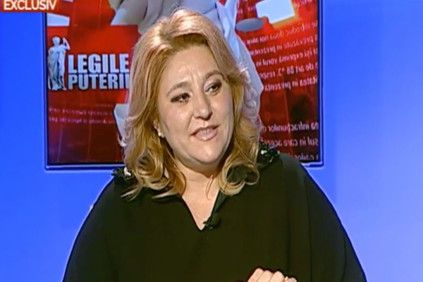 Legile puterii | Diana Șoșoacă, declarație-șoc: Când a luat foc Balșul, Voiculescu a răspuns la telefon râzând