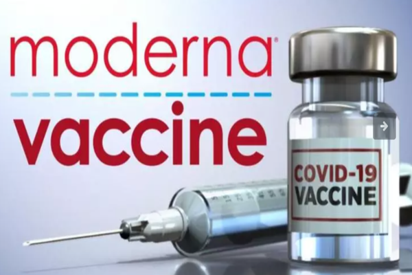 128.400 doze de vaccin Moderna ajung în România vineri 