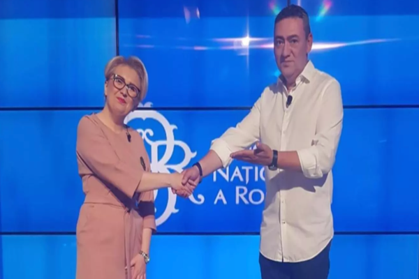 Cha Cha Litix, ep. 1. Specialist BNR, discurs edificator