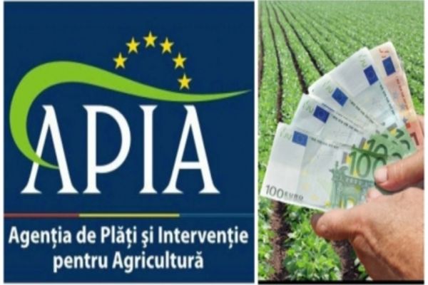 APIA: 17 mai este ultima zi de primire a cererilor unice de plată pentru anul 2021
