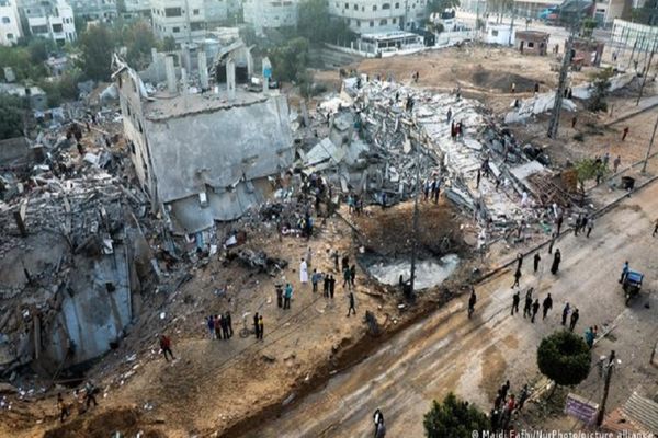 Organizaţia Reporteri Fără Frontiere cere procurorului şef al Curţii Penale Internaţionale să stabilească dacă atacurile israeliene asupra media din Gaza reprezintă crime de război