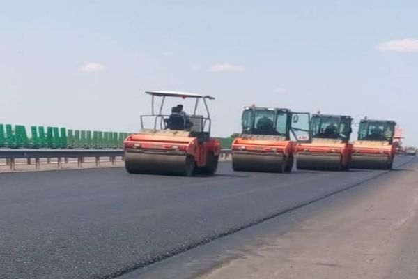 Restricții de trafic autostrada A1, Sibiu-Deva. Până marți se circulă pe o singură bandă