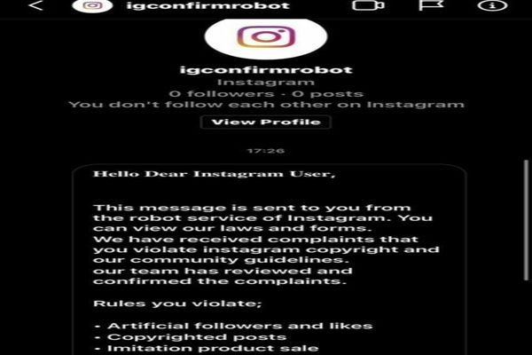 ALERTĂ emisă de CERT-RO pentru utilizatorii de Instagram