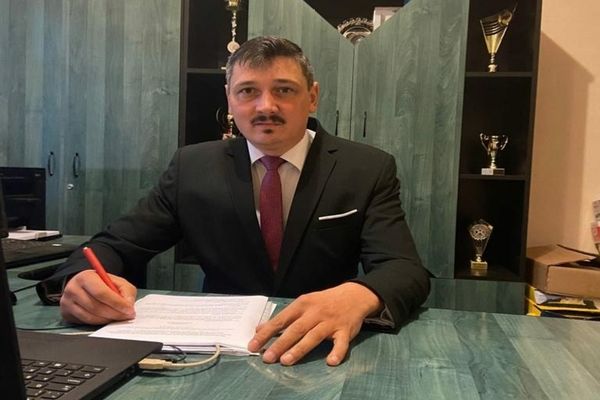 Marius Cioara (PSD), noul primar al comunei Ciuruleasa