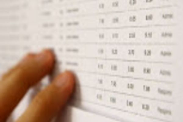 Rezultate Evaluarea Națională - Notele elevilor, afișate marți