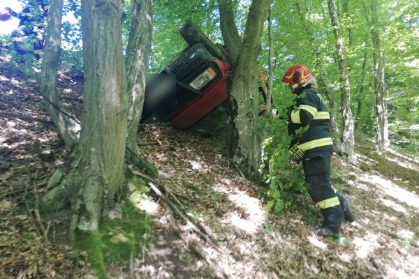 Accident mortal în Răchita
