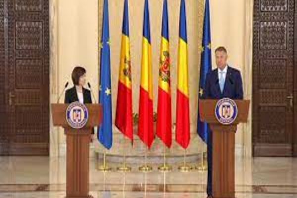 Klaus Iohannis, mesaj după alegerile din Republica Moldova: Felicit cetățenii Republicii Moldova pentru opțiunea clară pentru reforme și integrarea europeană