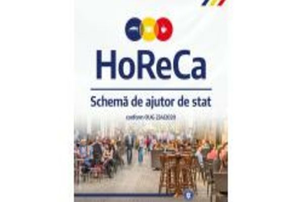Ministerul Economiei Q&A Schema HoReCa