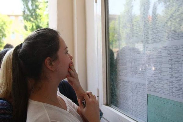 Au fost publicate rezultatele repartizării computerizate în învățământul liceal