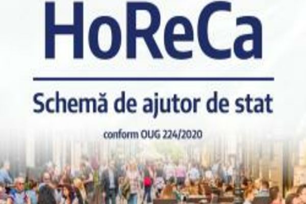 Perioada pentru înscrierile la măsura HoReCa se prelungește cu o săptămână