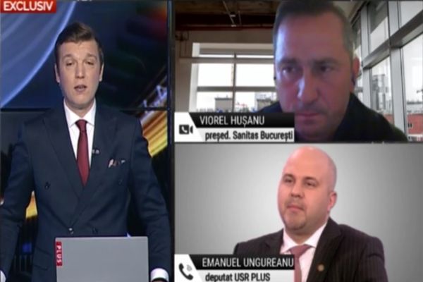 EXCLUSIV Scandal cadre medicale- Ministerul Sănătății. Sindicaliștii amenință cu greva 