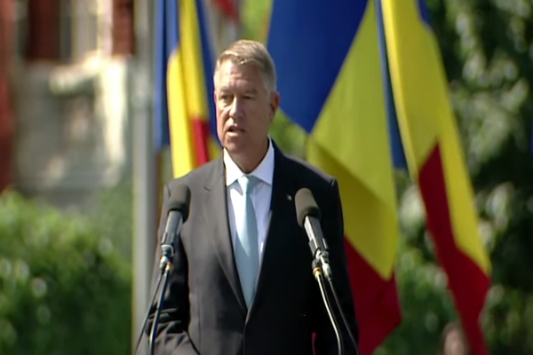 Iohannis: Nu putem să învingem pandemia de COVID-19 prin discriminare, ci prin vaccinare